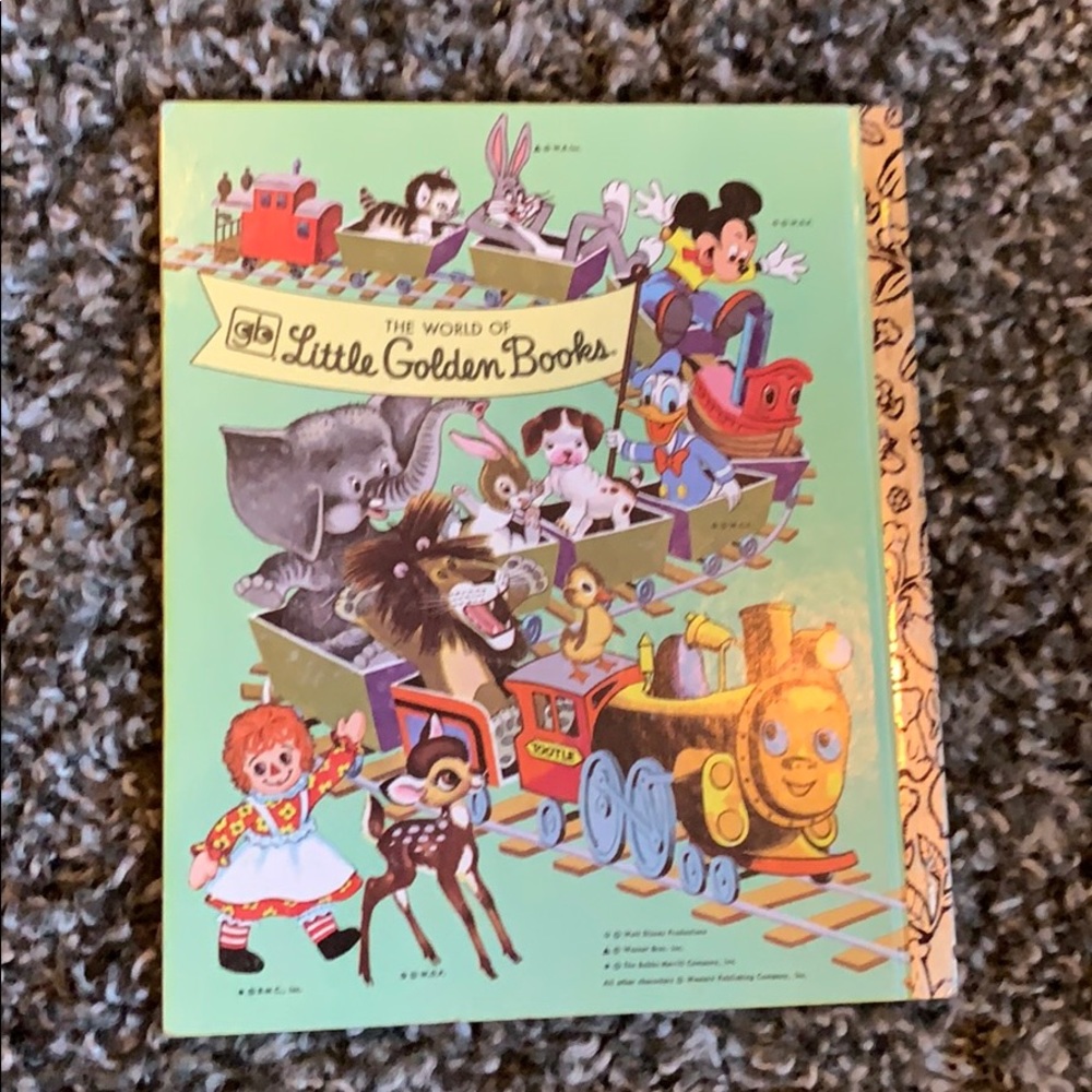 Little Golden Book - Picture 3 of 7